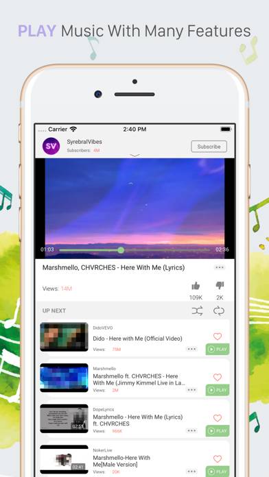 musi app for android