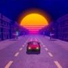 OverDrive - Synthwave Racer icon