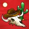 World of the Wild West app icon