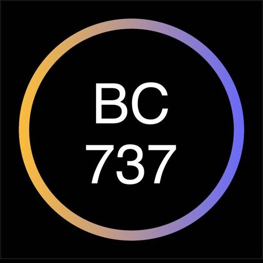 Brake Cooling 737 app icon