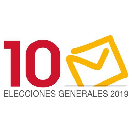 delete Elecciones Generales 10N 2019