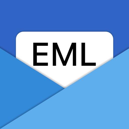 EML Viewer Pro file eml viewer icono