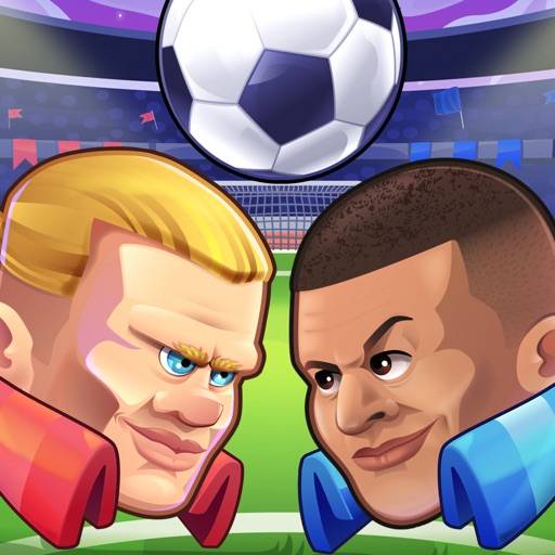 MamoBall 4v4 Online Fußball app icon