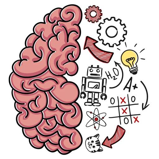 supprimer Brain Test : Casse-têtes