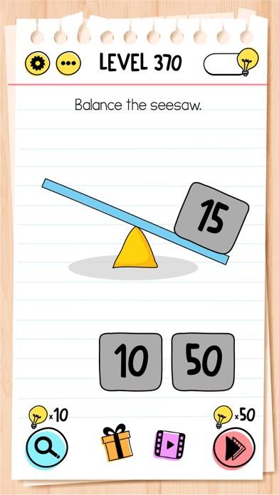 Brain Test: Tricky Puzzles Game instal the last version for iphone