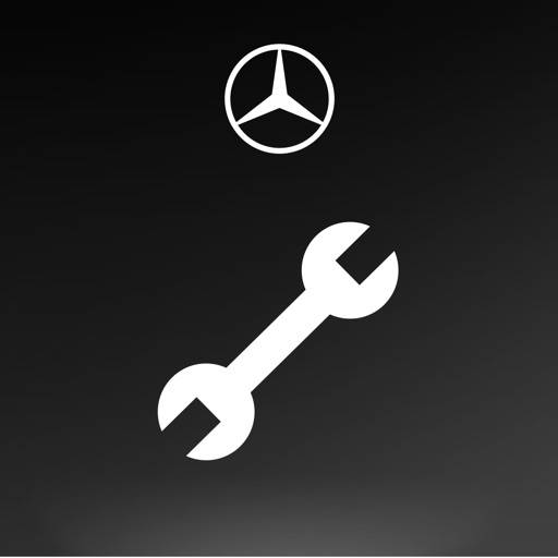 Mercedes-Benz Service icon