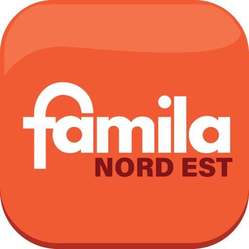 Famila nord est app icon