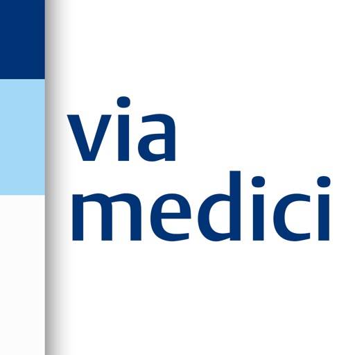 Via medici WISSEN TO GO icon