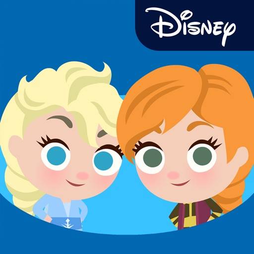 Frozen 2 app icon