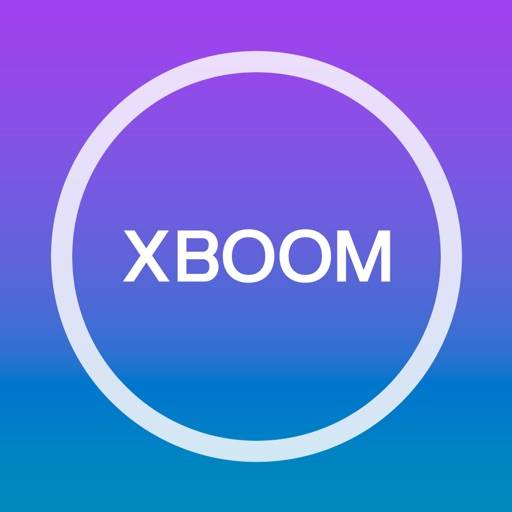 Lg Xboom app icon