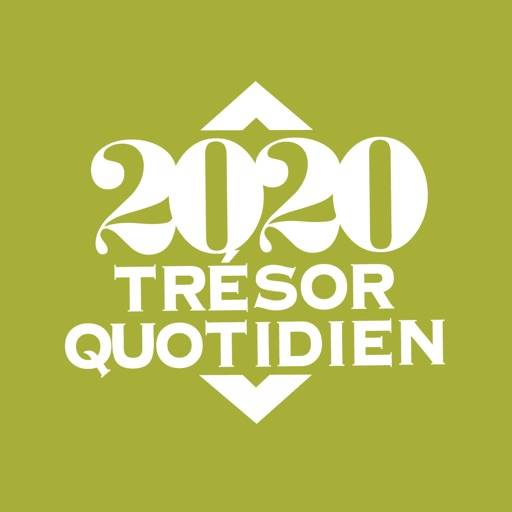 Trésor Quotidien 2020 icon