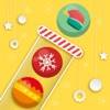 Bubble Sort Color Puzzle Game app icon
