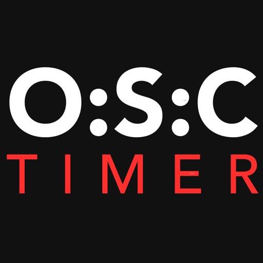 OSC Timer app icon