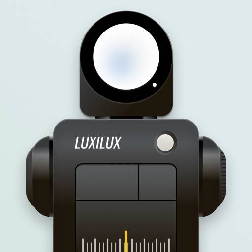 Luxilux Light Meter icône