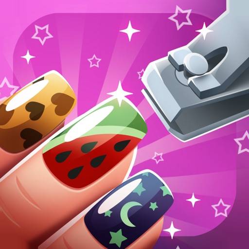 Ногти сделаны!(Nails Done!) app icon