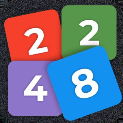 2248 - Number Puzzle Game icona
