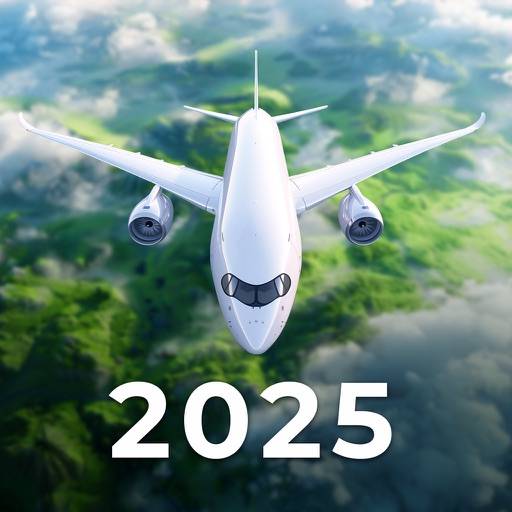 Airline Manager - 2025 ikon