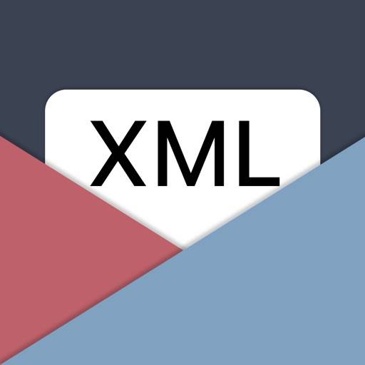 XML Viewer & converter to PDF icon