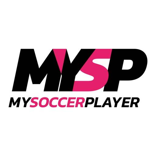 MySoccerPlayer app icon