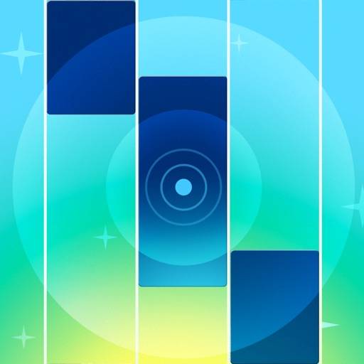Tiles Star：Pop Songs app icon