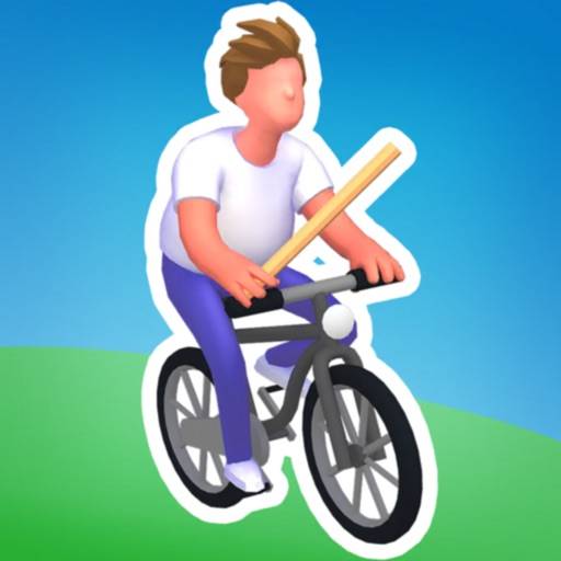 Bike Hop: Crazy BMX Jump 3D app icon