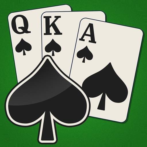 Spades Klassisches Kartenspiel app icon