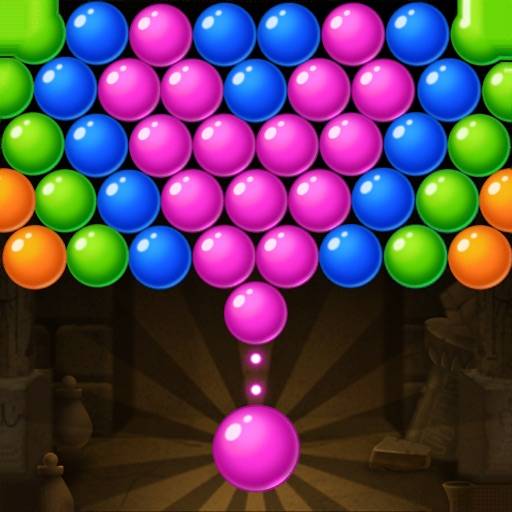 Bubble Pop Origin! Puzzle Game icon