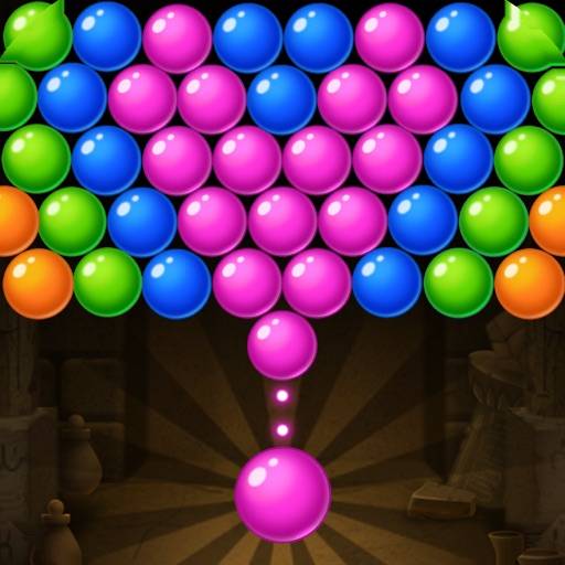 Bubble Pop Origin! Puzzle Game ikon