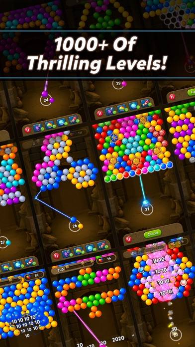 Bubble Pop Origin Puzzle Game App Herunterladen Aktualisiert Mar 20 