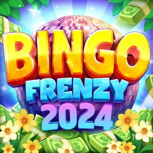 Bingo Frenzy-Live Bingo Games simge