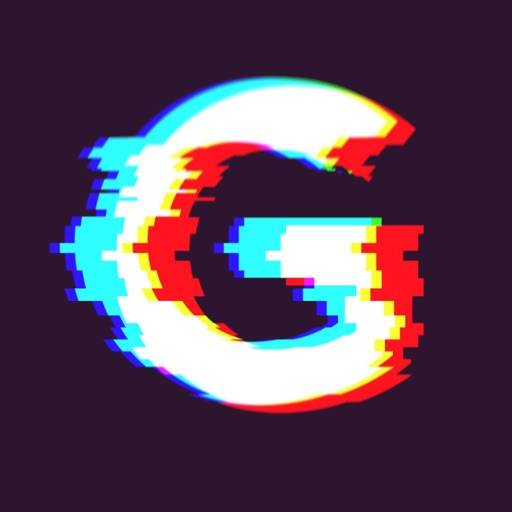 Glitch Clip Maker: Video VJ icon