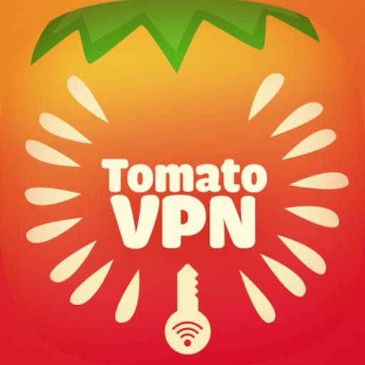 Tomato VPN icon