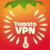 Tomato VPN app icon