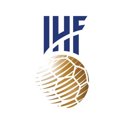 IHF – Handball News & Results Symbol