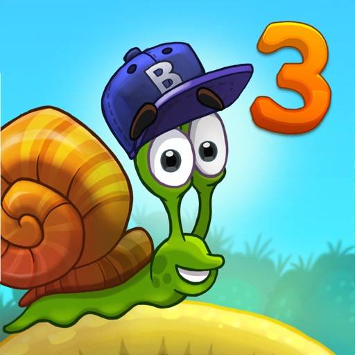 Snail Bob 3: Adventure Game 2d app icon