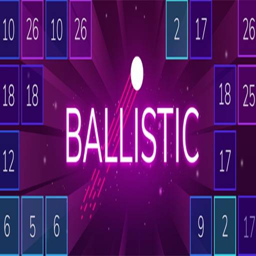 ta bort Ballistic Game