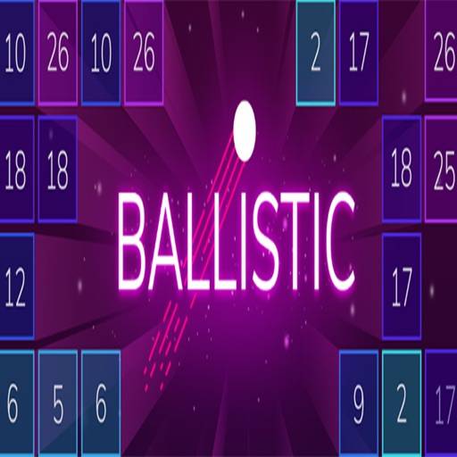 Ballistic Game app icon