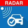 Radars Europe app icon