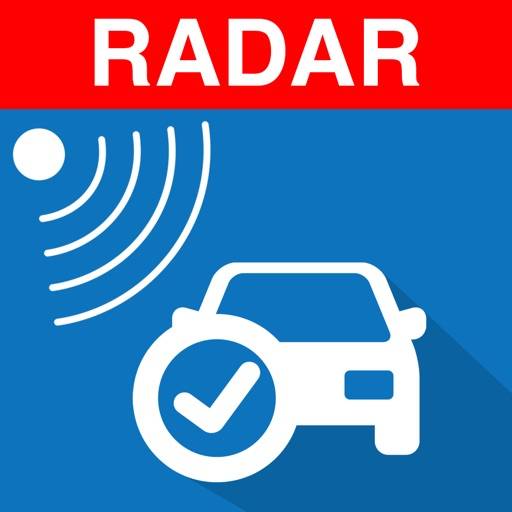 Radars France et Europe app icon
