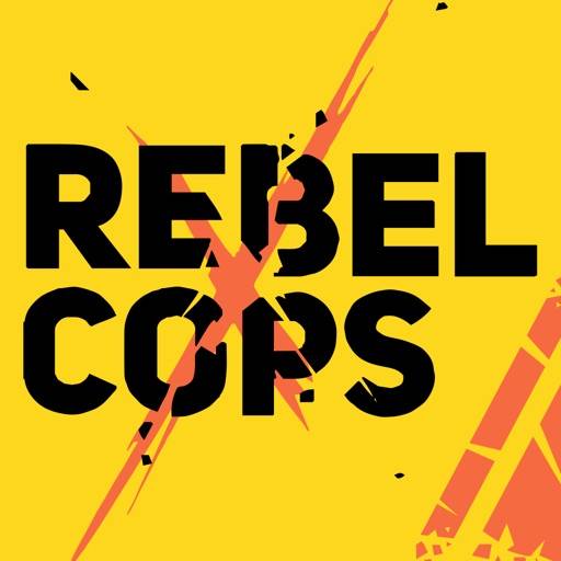 Rebel Cops icon