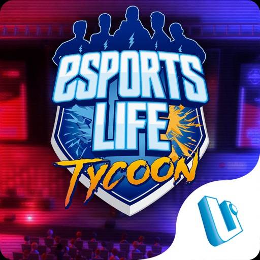 Esports Life Tycoon icône