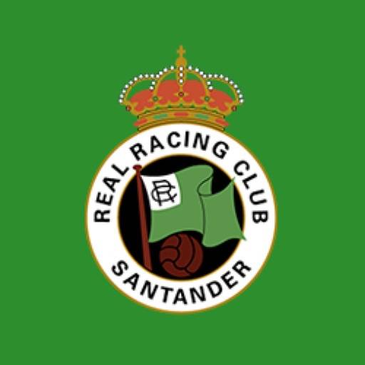 Racing app icon