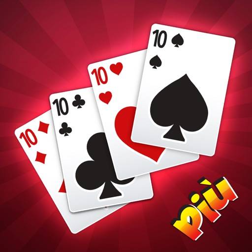 Scala 40 Più - Card Games icona