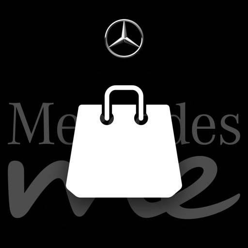 ta bort Mercedes me Store