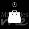 Mercedes me Store Symbol