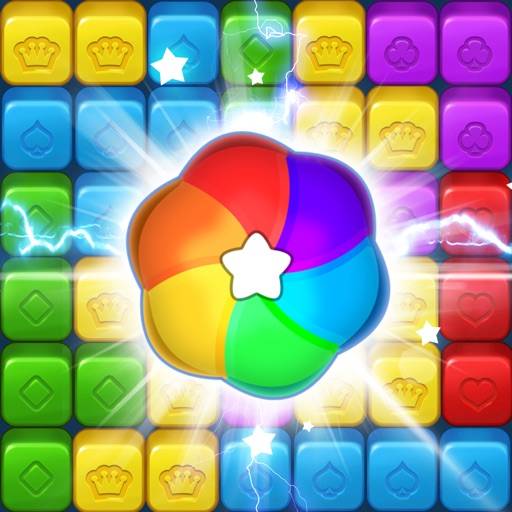 Cube Blast - Match 3 Games