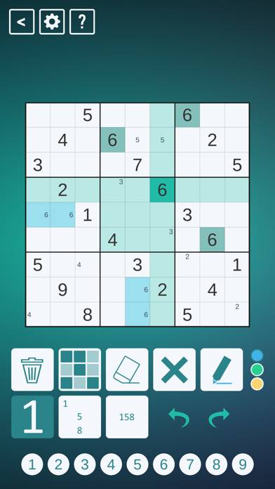 Classic Sudoku Master download the new version for ios