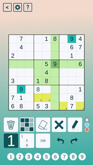 sudoku app ios