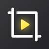 Crop Video - Video Cropper App icône