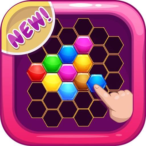 Hexa Grid Puzzle löschen